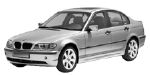 BMW E46 B2324 Fault Code