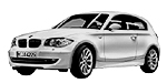 BMW E81 B2324 Fault Code